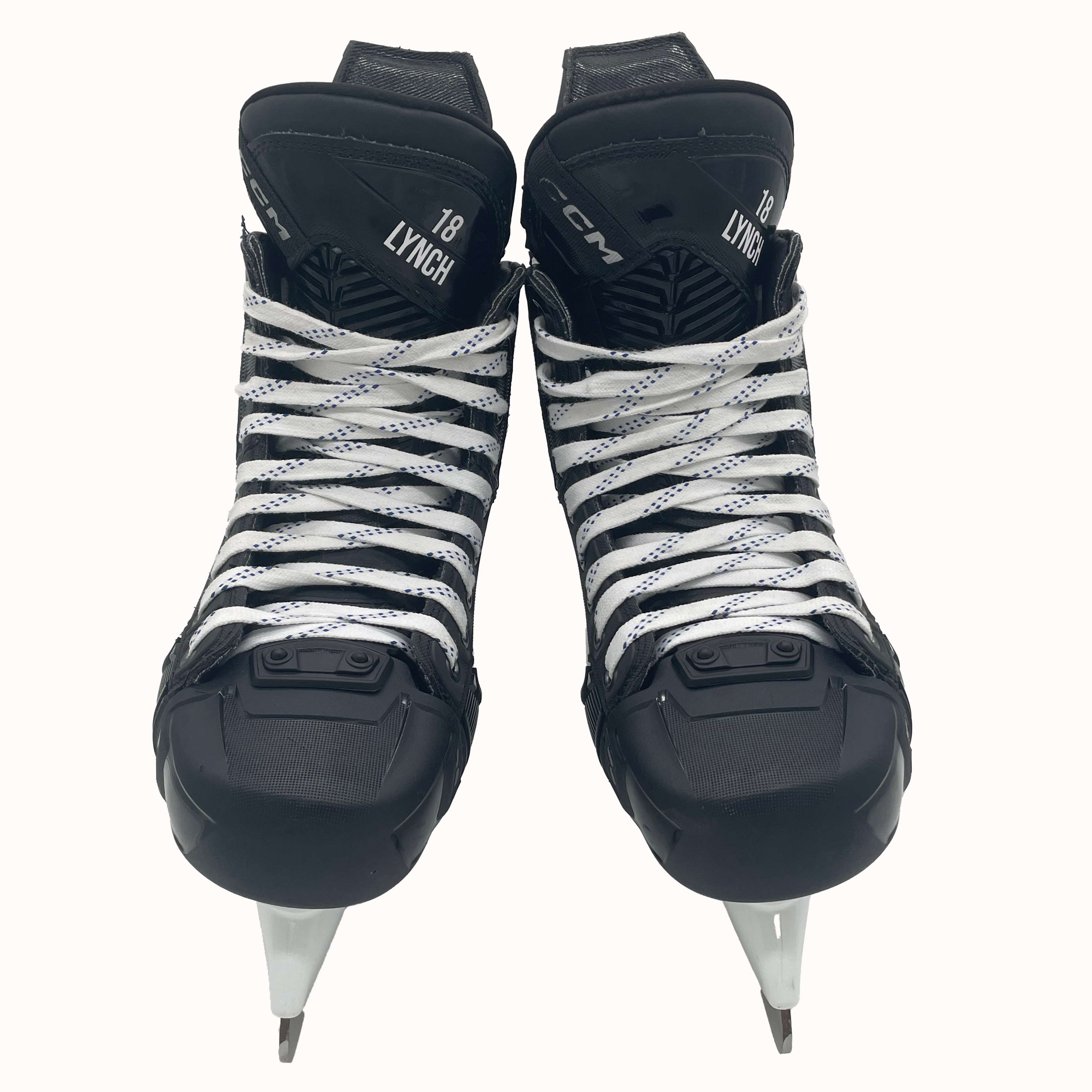 Patins de hockey CCM Jetspeed FT6 Pro - NCAA Pro Stock - Taille 6,25